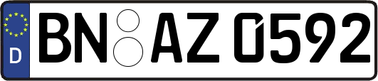 BN-AZ0592
