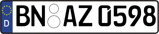 BN-AZ0598
