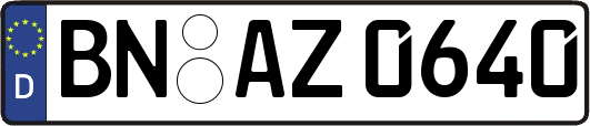 BN-AZ0640