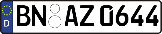 BN-AZ0644