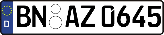 BN-AZ0645