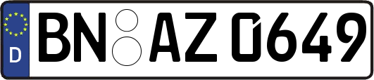BN-AZ0649