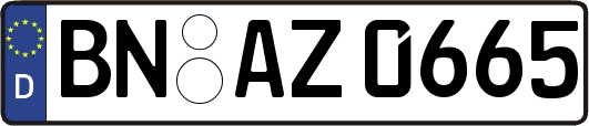 BN-AZ0665