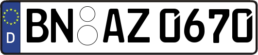 BN-AZ0670