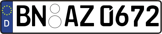 BN-AZ0672