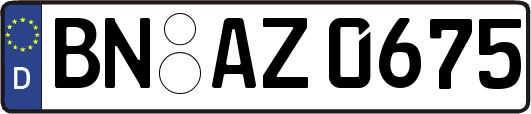 BN-AZ0675