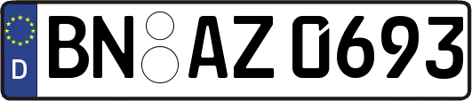 BN-AZ0693
