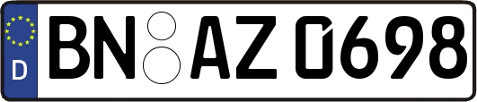 BN-AZ0698