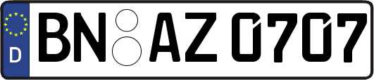 BN-AZ0707