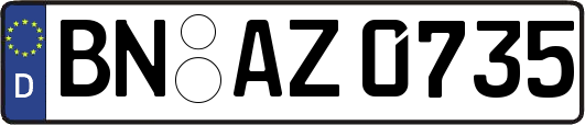 BN-AZ0735