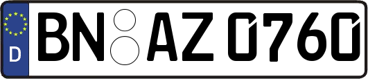 BN-AZ0760