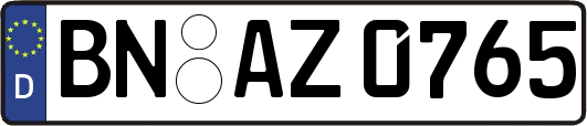 BN-AZ0765