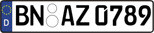 BN-AZ0789