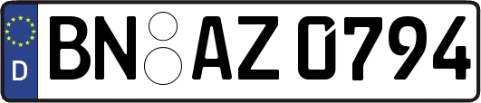 BN-AZ0794