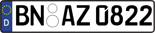 BN-AZ0822