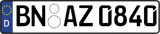 BN-AZ0840