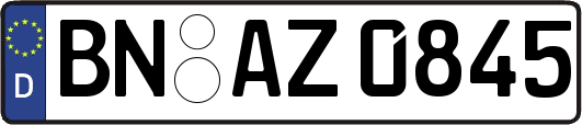 BN-AZ0845