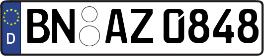 BN-AZ0848