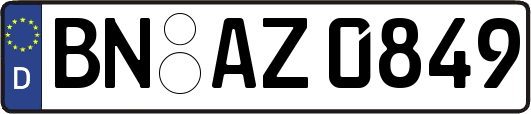 BN-AZ0849