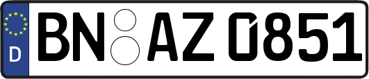 BN-AZ0851