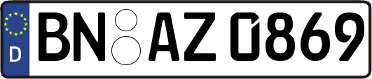 BN-AZ0869