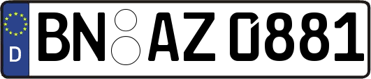 BN-AZ0881