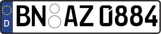 BN-AZ0884