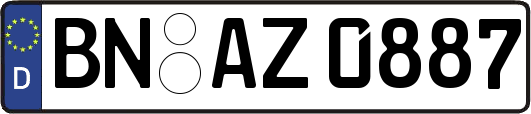 BN-AZ0887