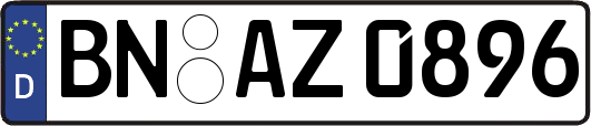 BN-AZ0896