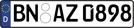 BN-AZ0898