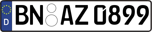BN-AZ0899