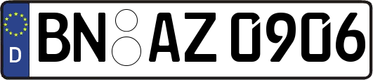 BN-AZ0906
