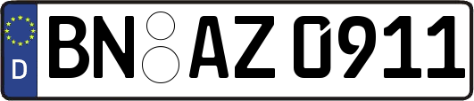 BN-AZ0911