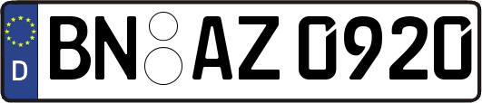 BN-AZ0920
