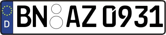 BN-AZ0931