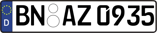 BN-AZ0935