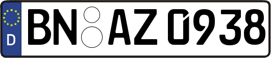 BN-AZ0938