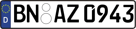 BN-AZ0943