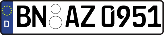 BN-AZ0951