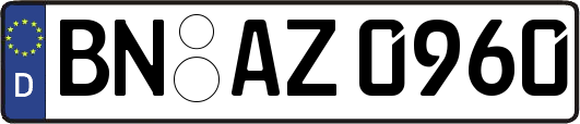 BN-AZ0960