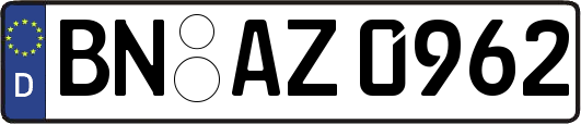 BN-AZ0962
