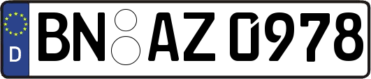BN-AZ0978