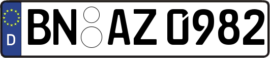 BN-AZ0982