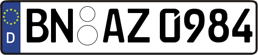 BN-AZ0984