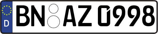 BN-AZ0998