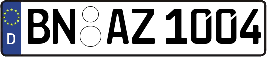 BN-AZ1004