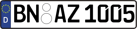 BN-AZ1005