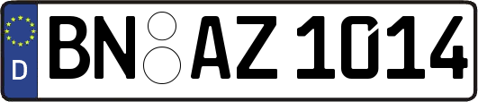 BN-AZ1014