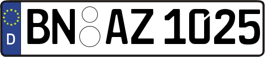 BN-AZ1025