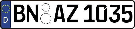 BN-AZ1035